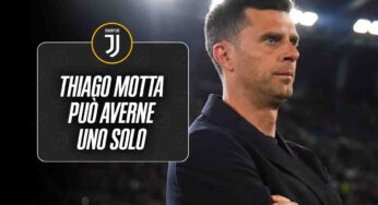 Juve, due grandi obiettivi in attacco: Motta può averne uno solo