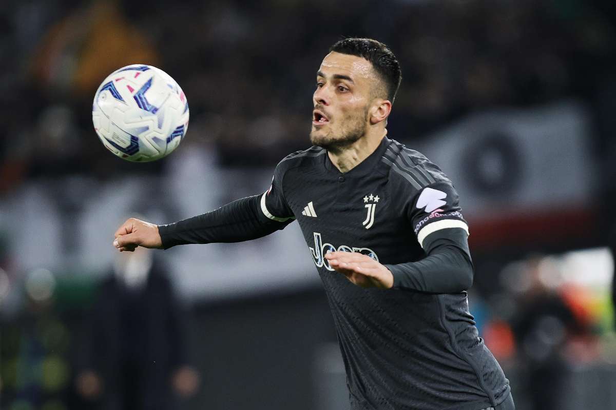 Kostic infortunato