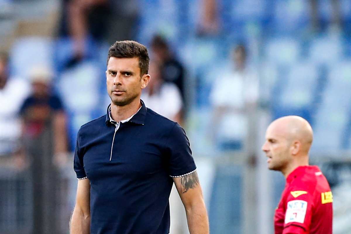 Juventus, Thiago Motta lo esclude dal ritiro