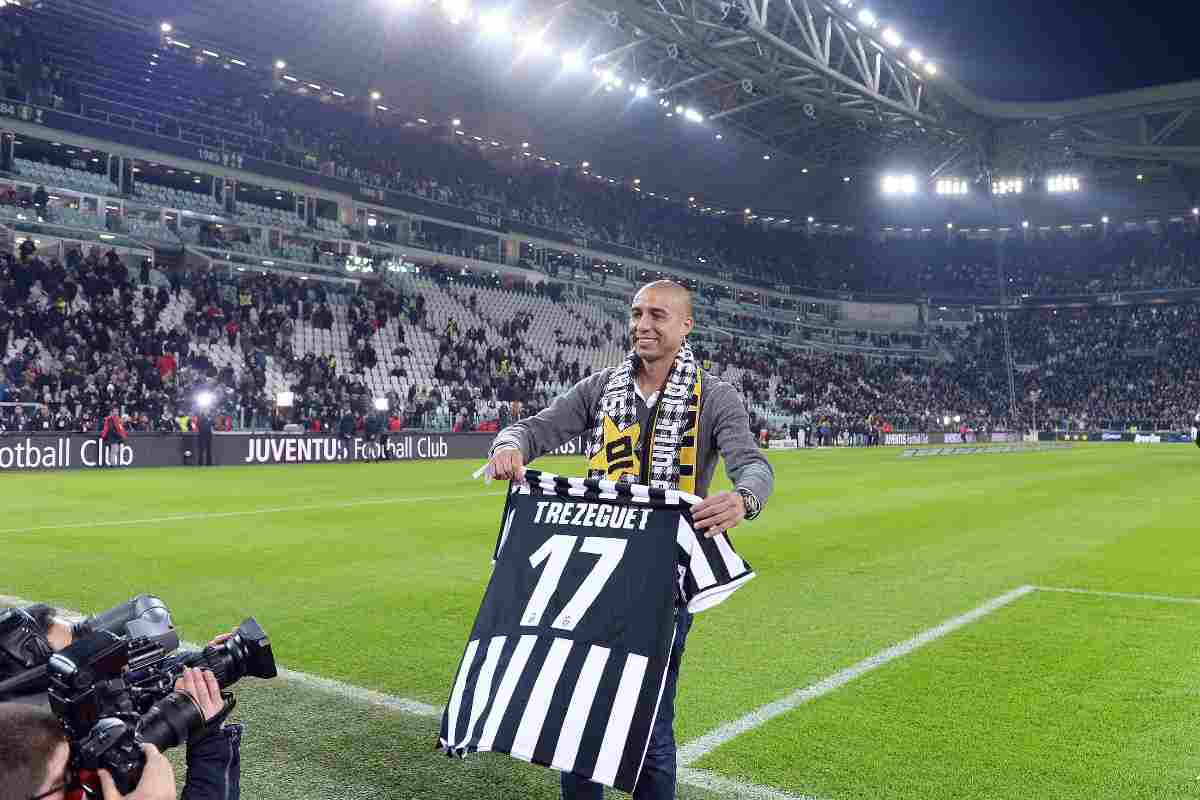 Trezeguet su Rabiot