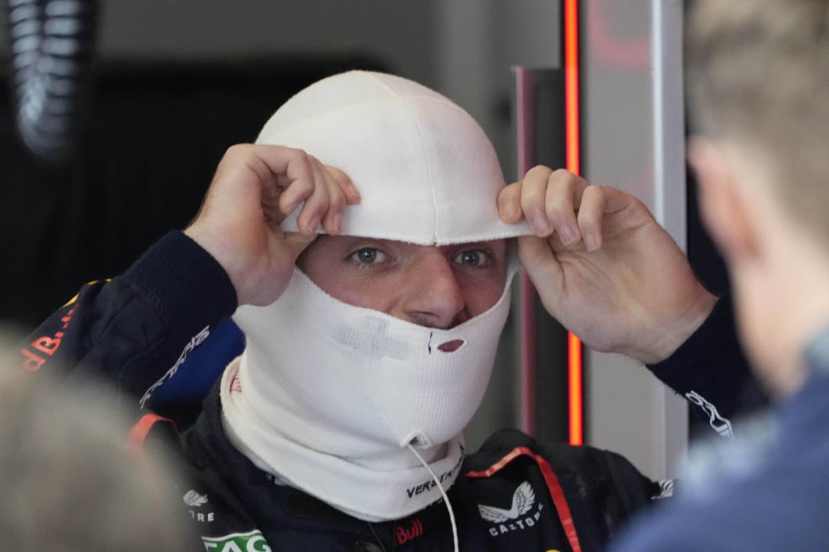 Verstappen verso l'addio?