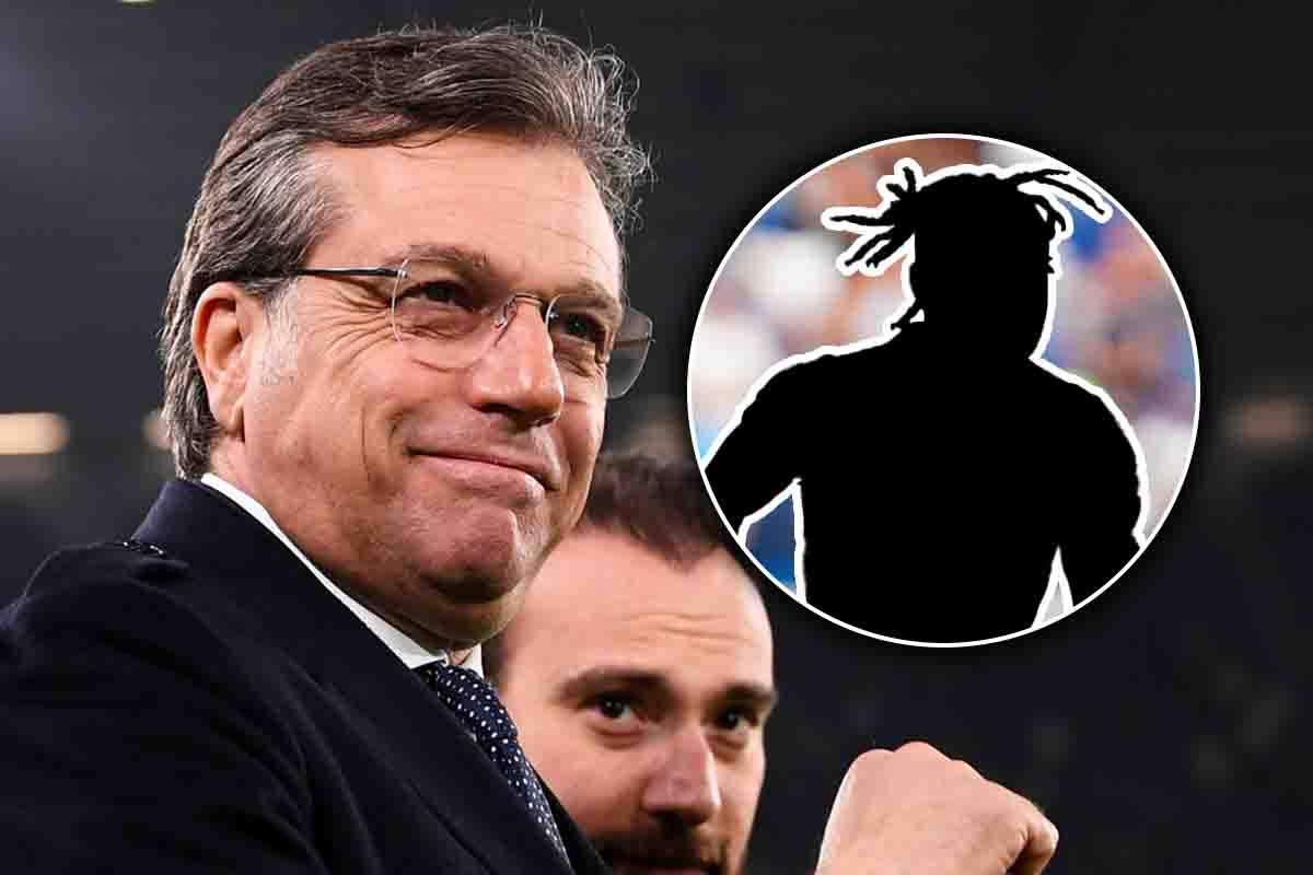 Giuntoli senza freni: terzo colpo dopo Douglas Luiz e Thuram