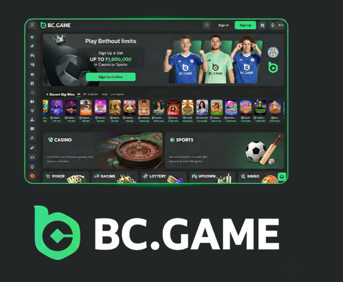 BC.Game IN Login Your Gateway to Online Gaming BC.Game IN Login Your Gateway to Online Gaming