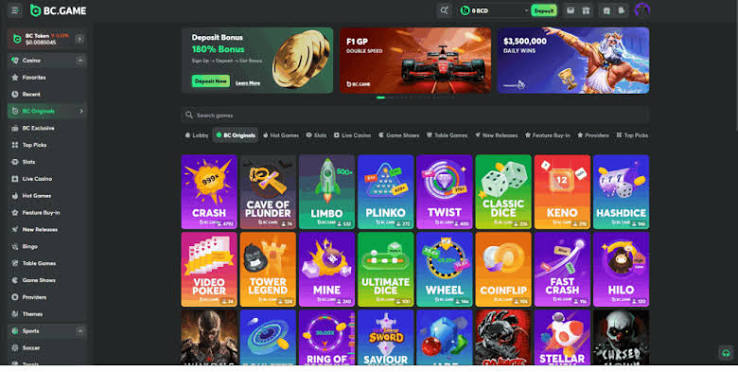 BC.Game Online Crypto Casino Your Ultimate Gaming Experience BC.Game Online Crypto Casino Your Ultimate Gaming Experience