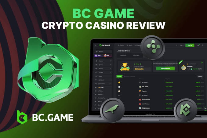 Unlock the Excitement A Deep Dive into BC.Game App Unlock the Excitement A Deep Dive into BC.Game App